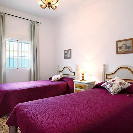 Tramontana - Solo Familias Villa Conil de la Frontera Kültér fotó